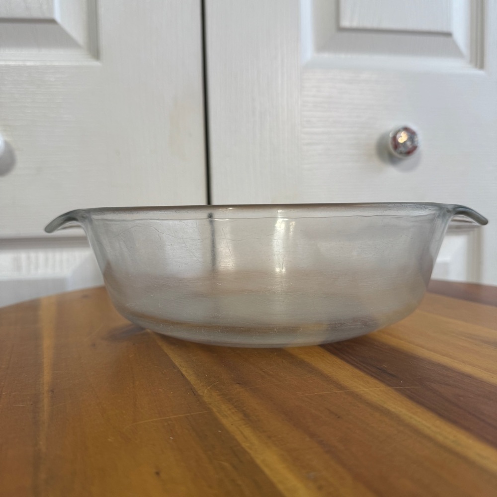 Anchor Hocking Fire King‎ 437 baking dish 1.5 quart